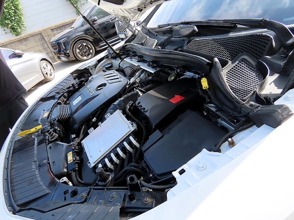 Mercedes Benz GLA Class 2021 Blanco - Importación desde Corea - HF Imports Iquique - Foto 19