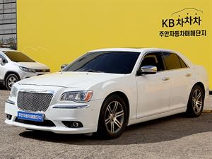 Chrysler 300C - Vista 2