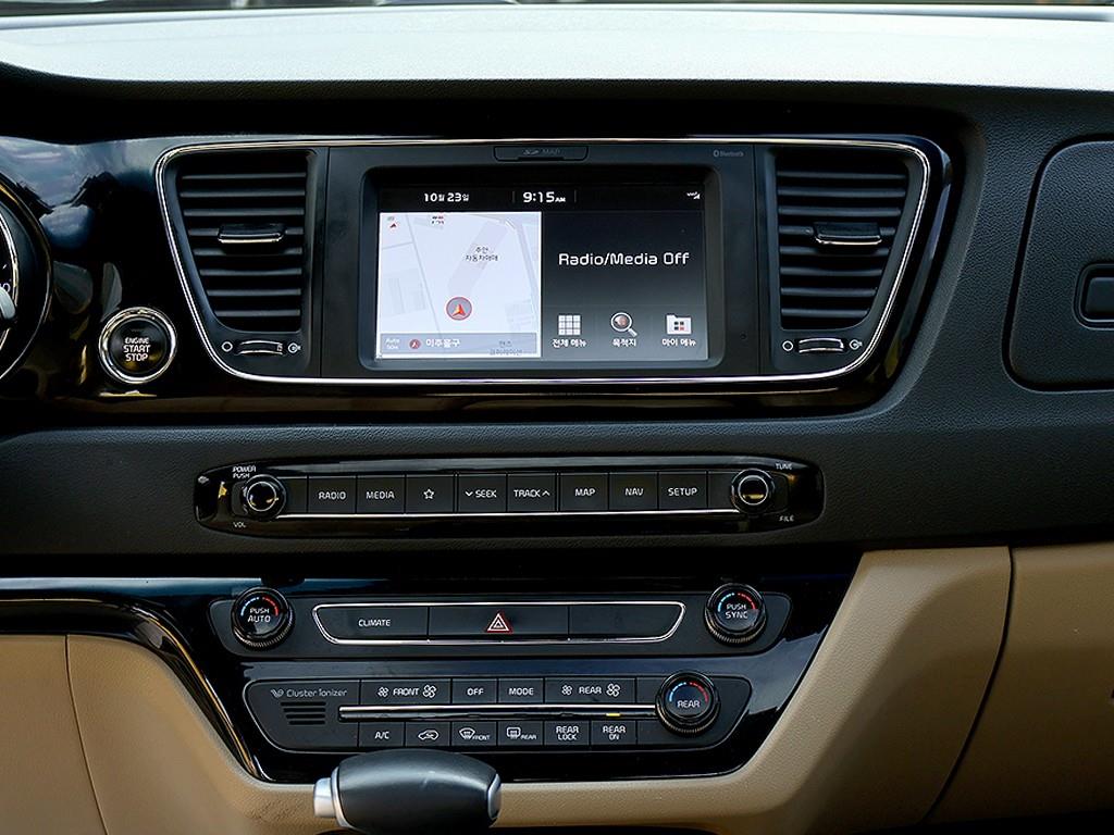 KIA Carnival 2020 Negro - Importación desde Corea - HF Imports Iquique - Foto 8