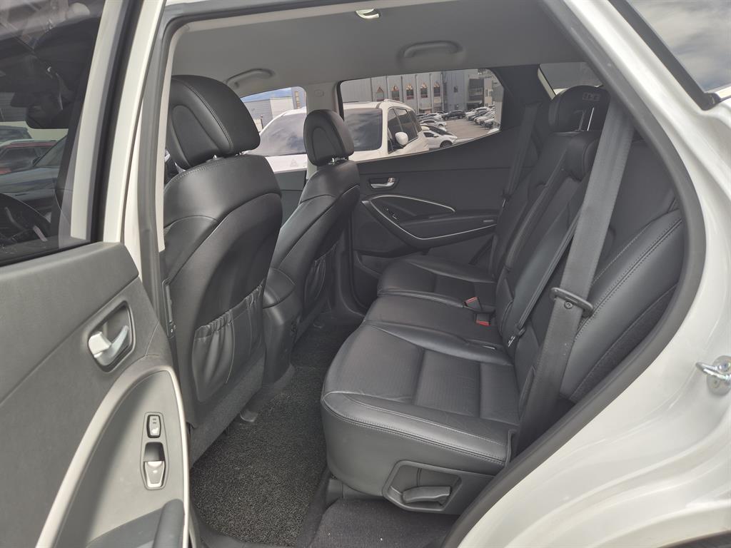 HYUNDAI Santa Fe - Vista 9