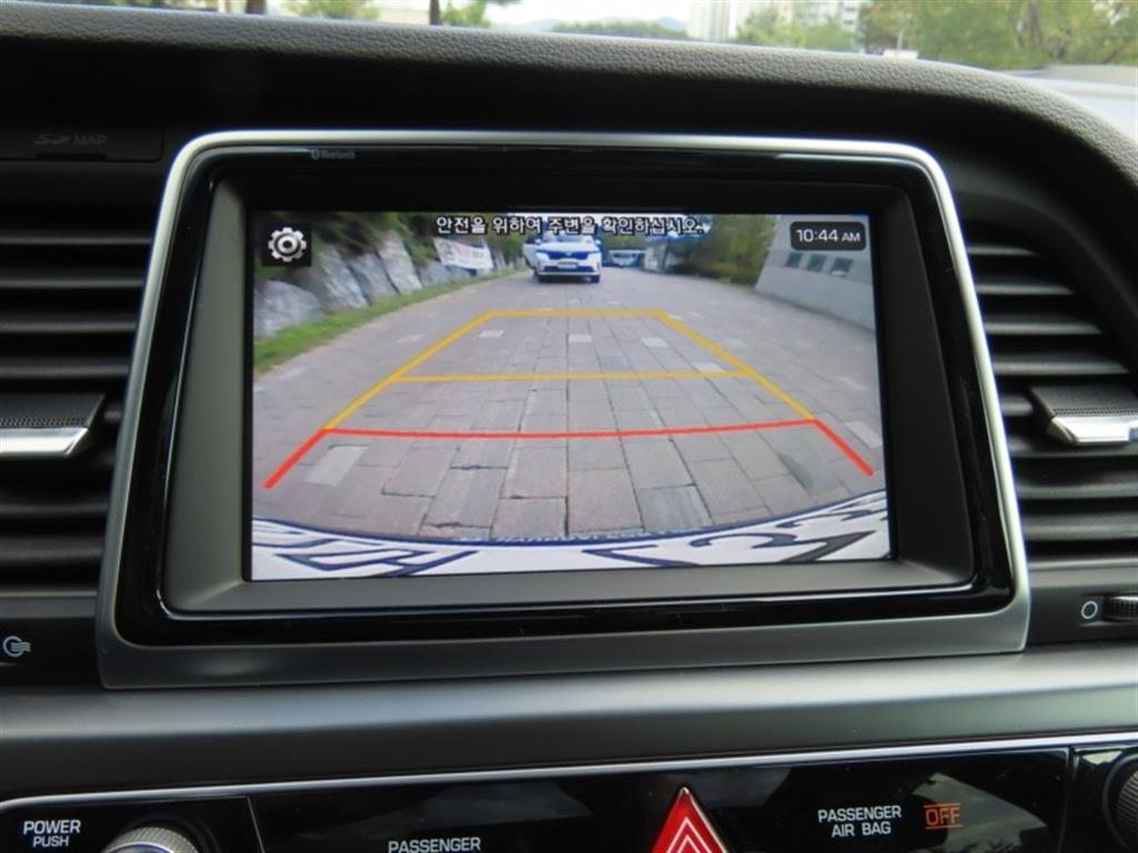 HYUNDAI Sonata 2018 Blanco - Importación desde Corea - HF Imports Iquique - Foto 9