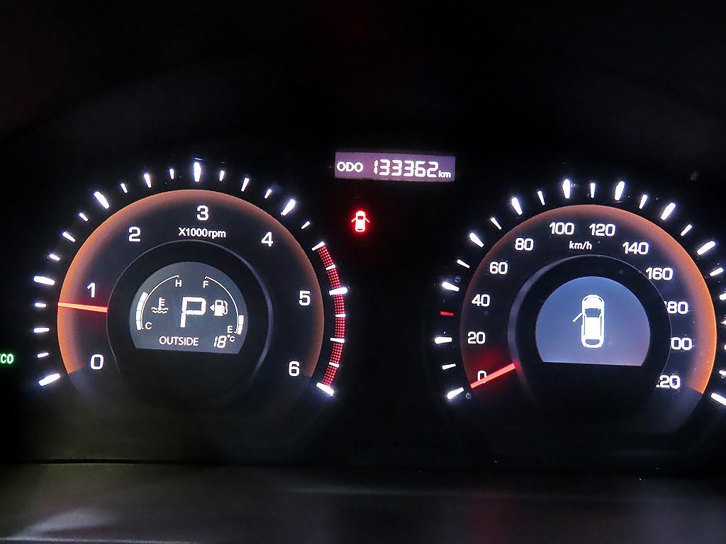 Ssangyong Korando - Vista 9