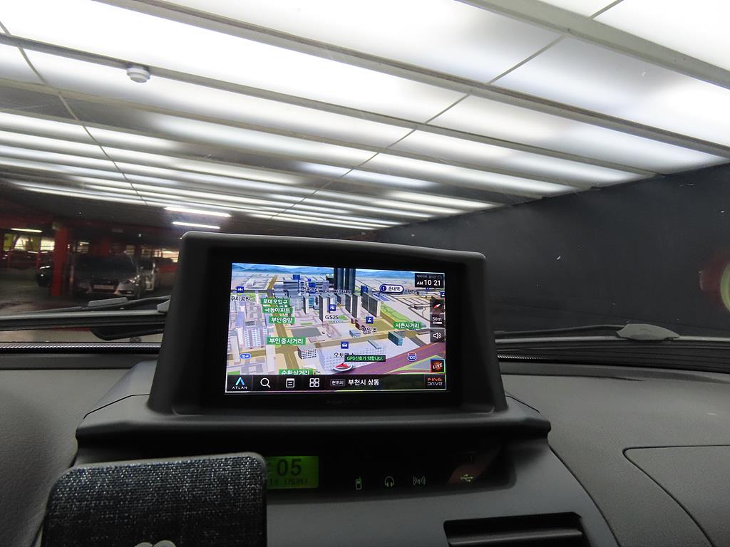 Ssangyong Rexton - Vista 12