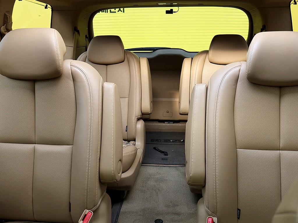 KIA Carnival 2020 Negro - Importación desde Corea - HF Imports Iquique - Foto 11