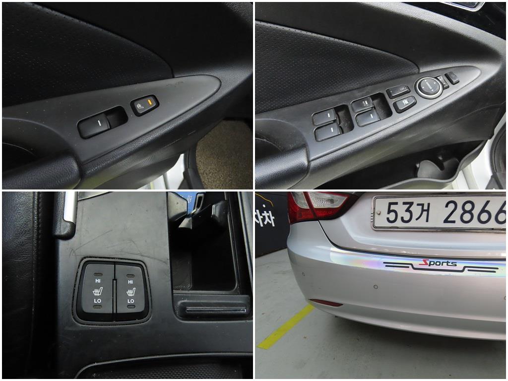 HYUNDAI Sonata 2010 Plateado - Importación desde Corea - HF Imports Iquique - Foto 18