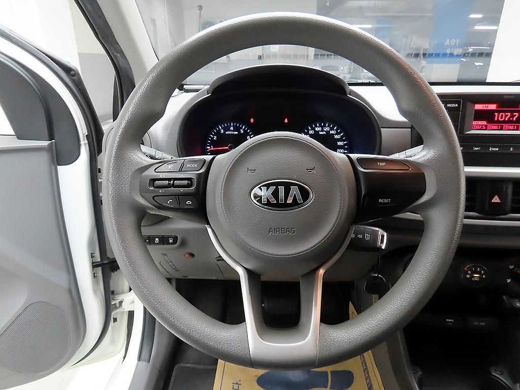 KIA Morning - Vista 9