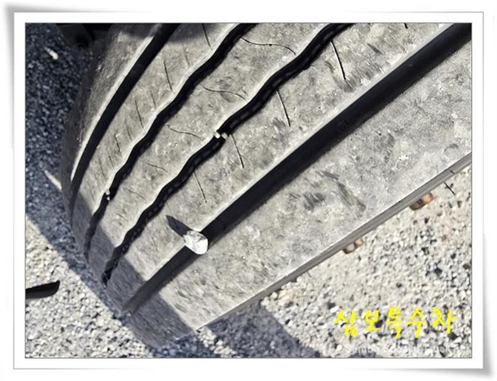 medium and large cargo truck 2019 Blanco - Importación desde Corea - HF Imports Iquique - Foto 15