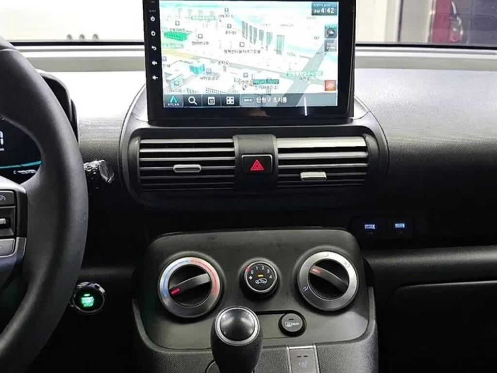 HYUNDAI Casper - Vista 7