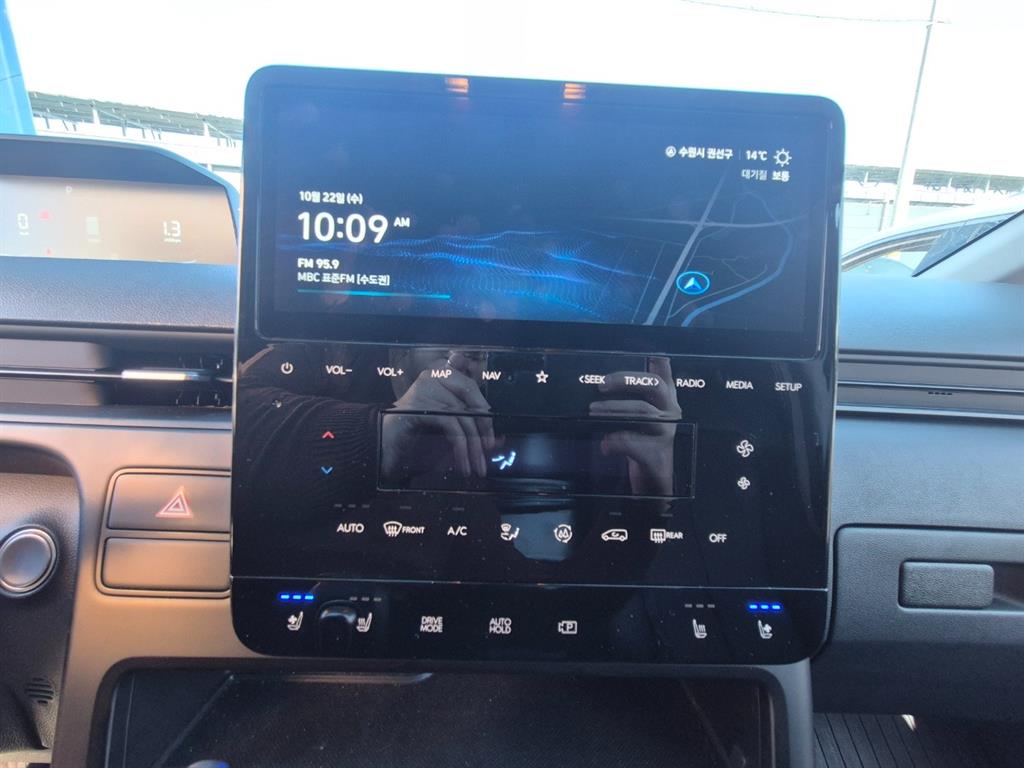 HYUNDAI Staria - Vista 9