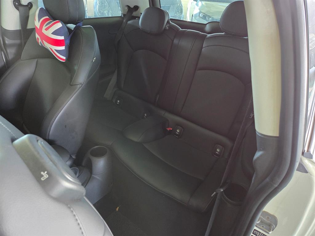 Mini Cooper - Vista 7