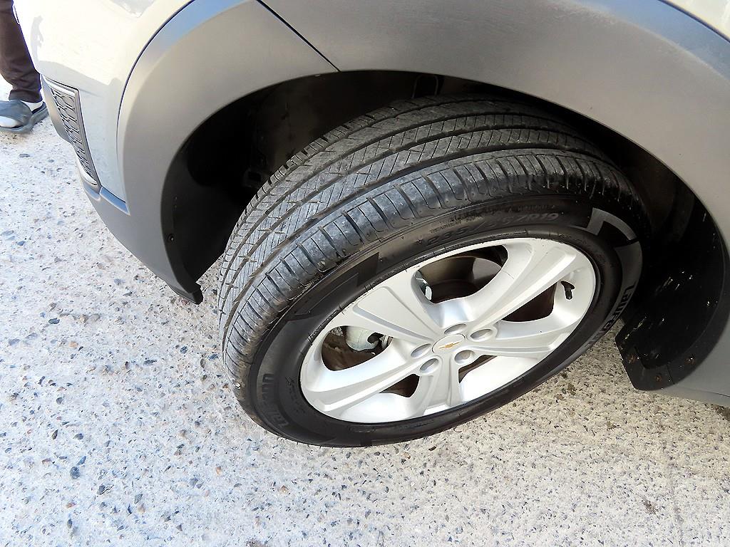 Chevrolet Captiva 2014 Gris - Importación desde Corea - HF Imports Iquique - Foto 19