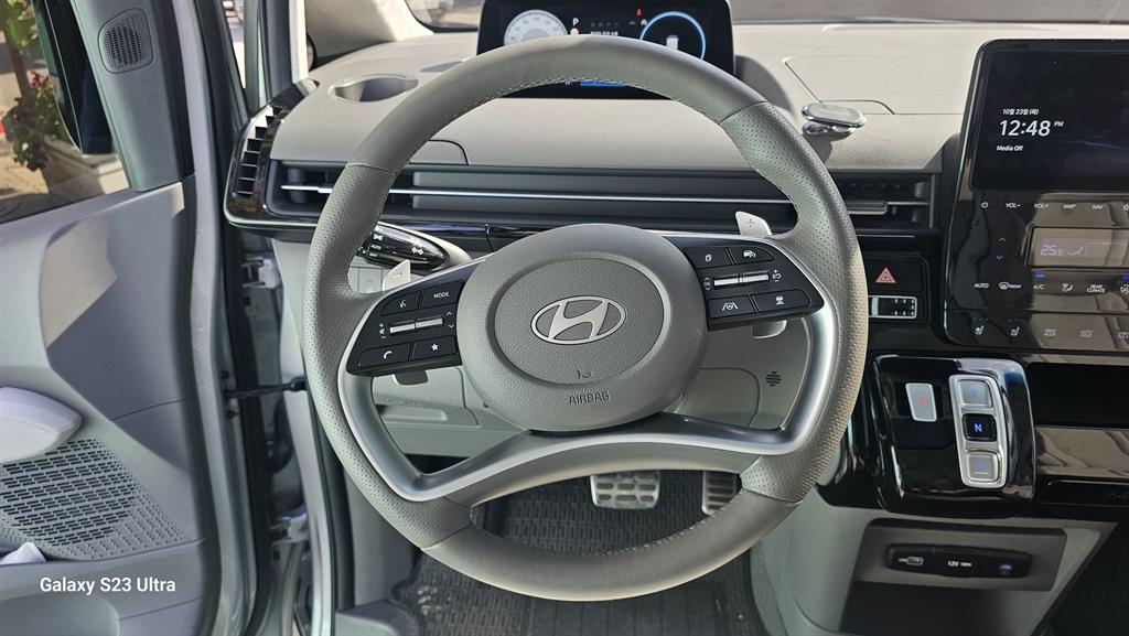 HYUNDAI Staria - Vista 7