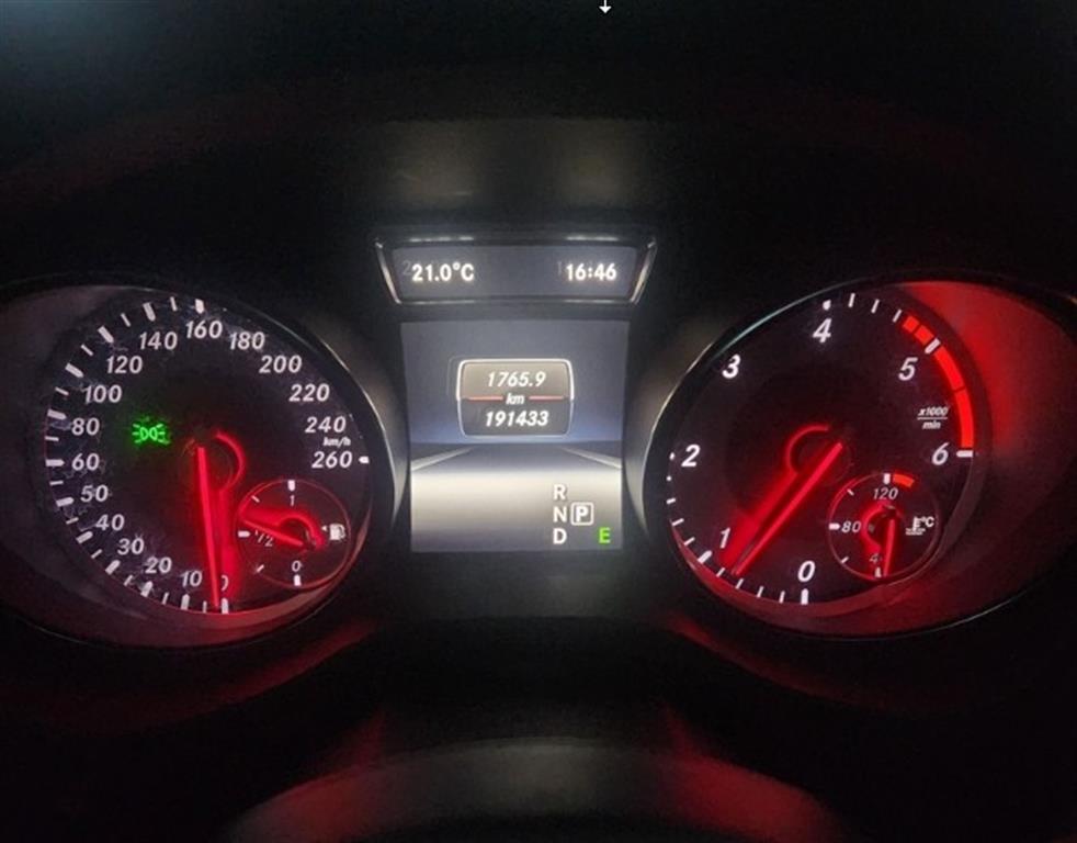 Mercedes Benz CLA Class - Vista 3