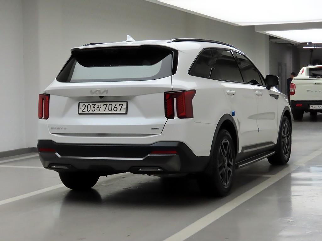 KIA Sorento - Vista 4