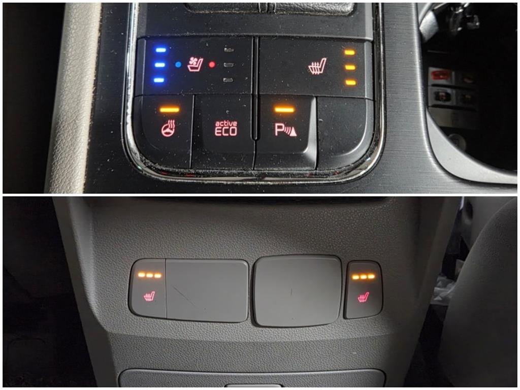 KIA Carnival 2016 Negro - Importación desde Corea - HF Imports Iquique - Foto 17