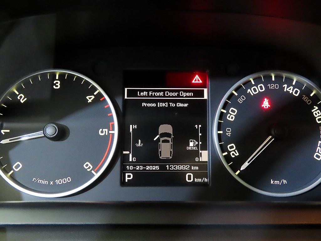 Land Rover Discovery - Vista 9