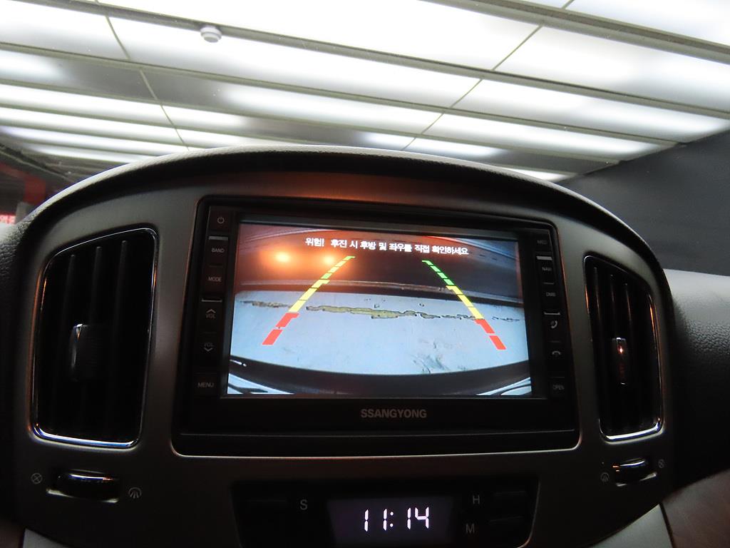 Ssangyong Chairman 2013 Negro - Importación desde Corea - HF Imports Iquique - Foto 14