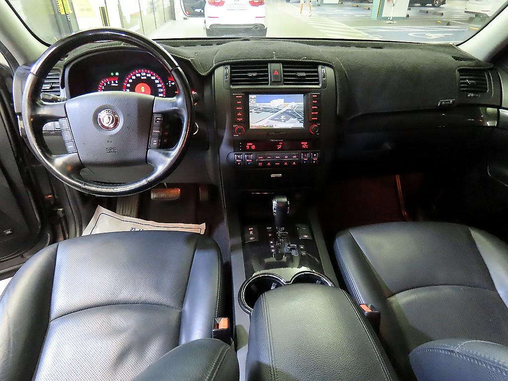 KIA Mohave - Vista 10