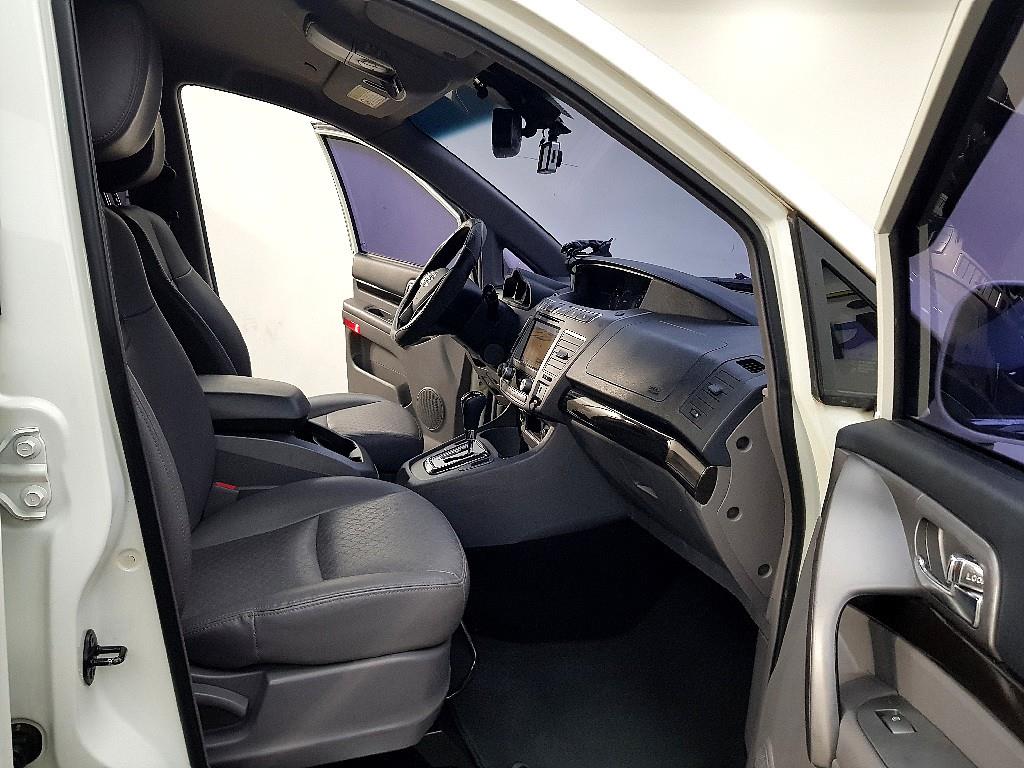 Ssangyong Korando 2016 Blanco - Importación desde Corea - HF Imports Iquique - Foto 15