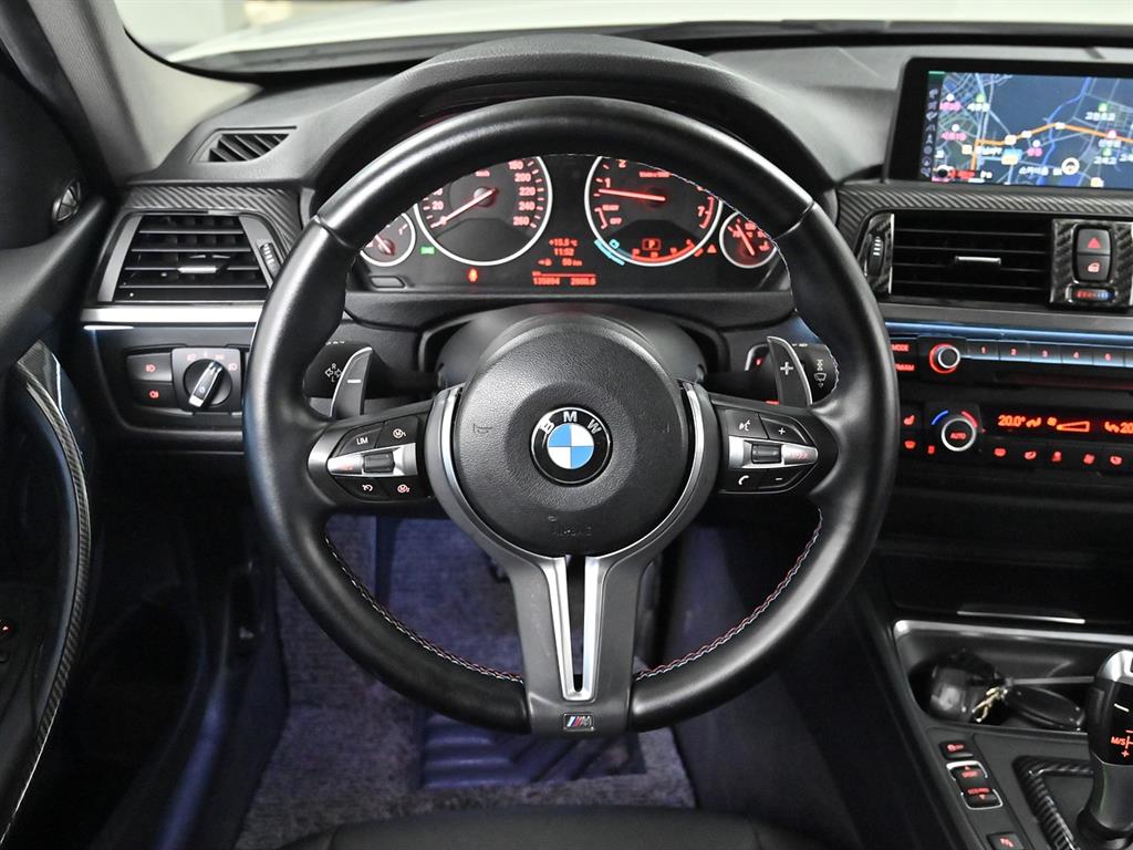 BMW 3 series - Vista 11