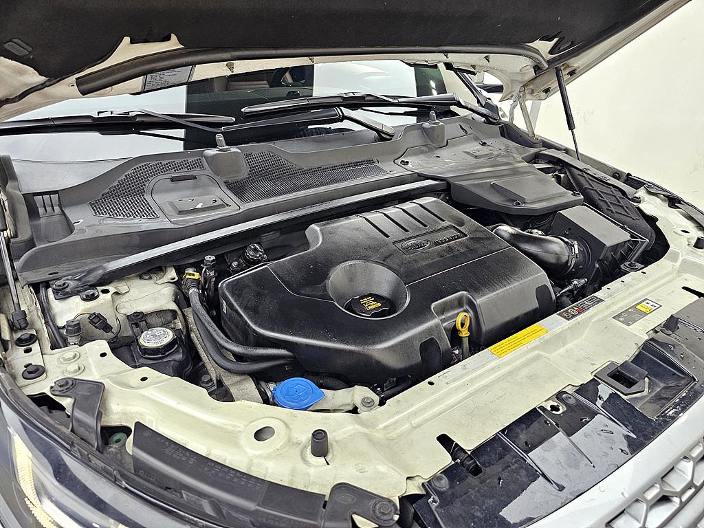 Land Rover Discovery Sports - Vista 6