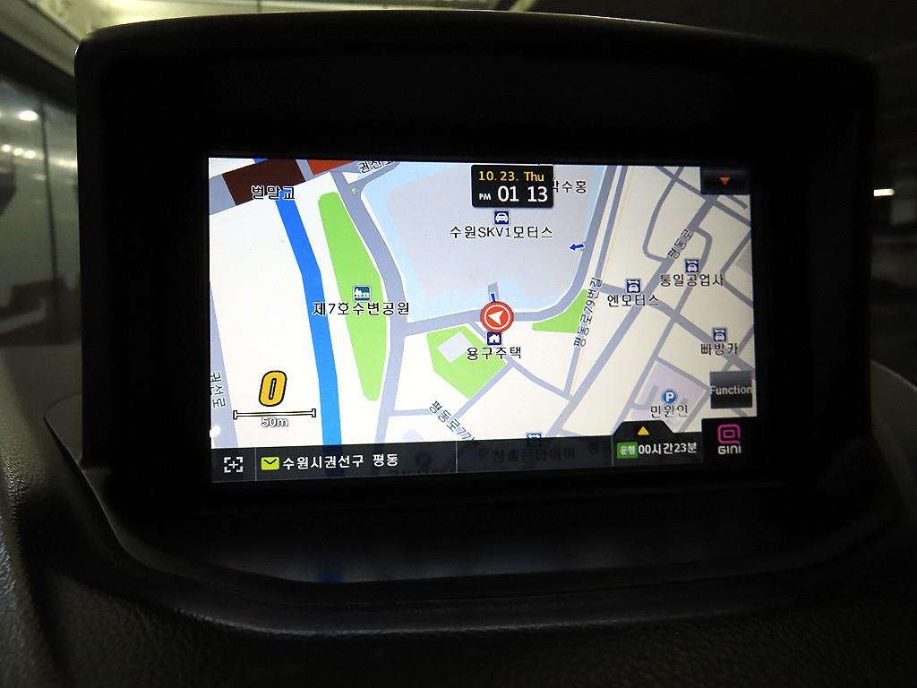 Ssangyong Korando 2014 Gris - Importación desde Corea - HF Imports Iquique - Foto 14