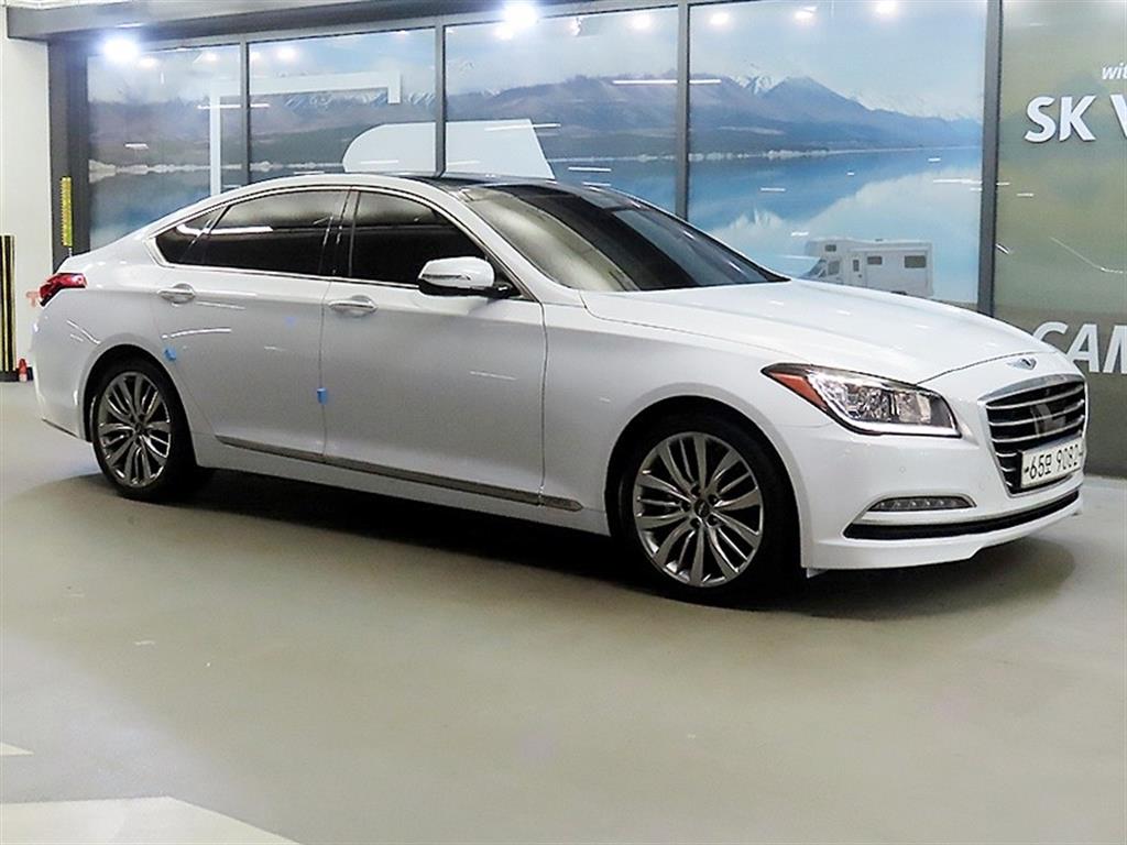 HYUNDAI Genesis 2016 - Importación desde Corea - HF Imports Iquique - Foto 1