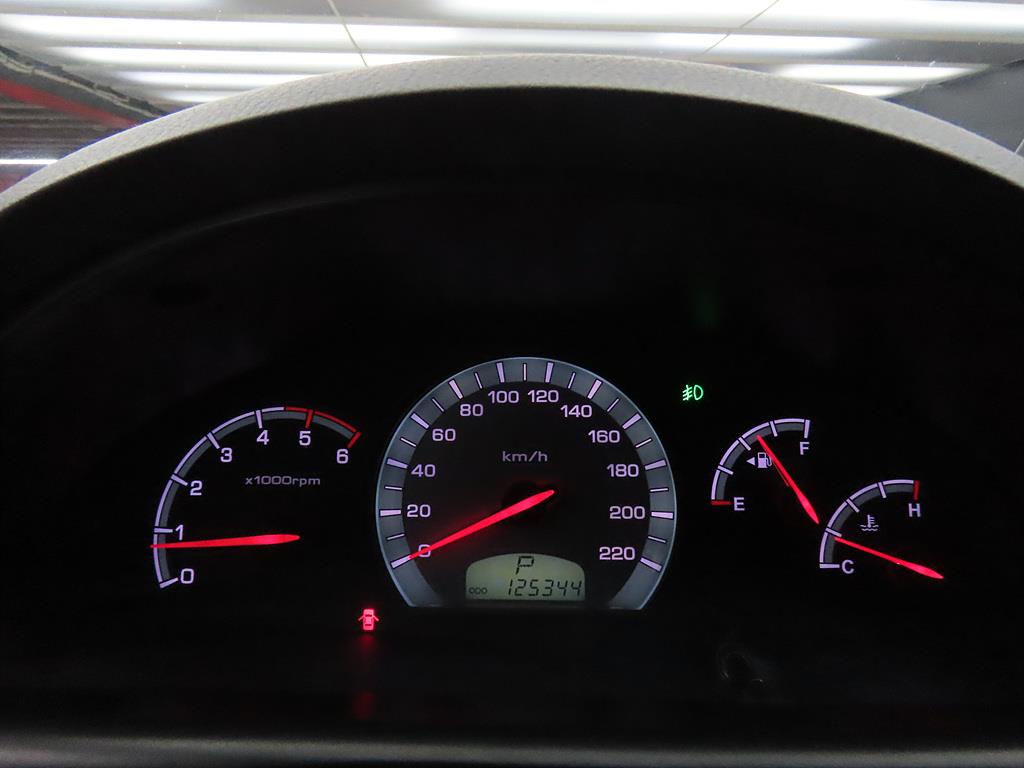 Ssangyong Rexton - Vista 9