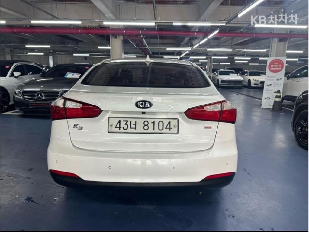 KIA K3 - Vista 11