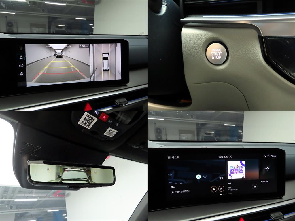 KIA Sorento 2024 Blanco - Importación desde Corea - HF Imports Iquique - Foto 17