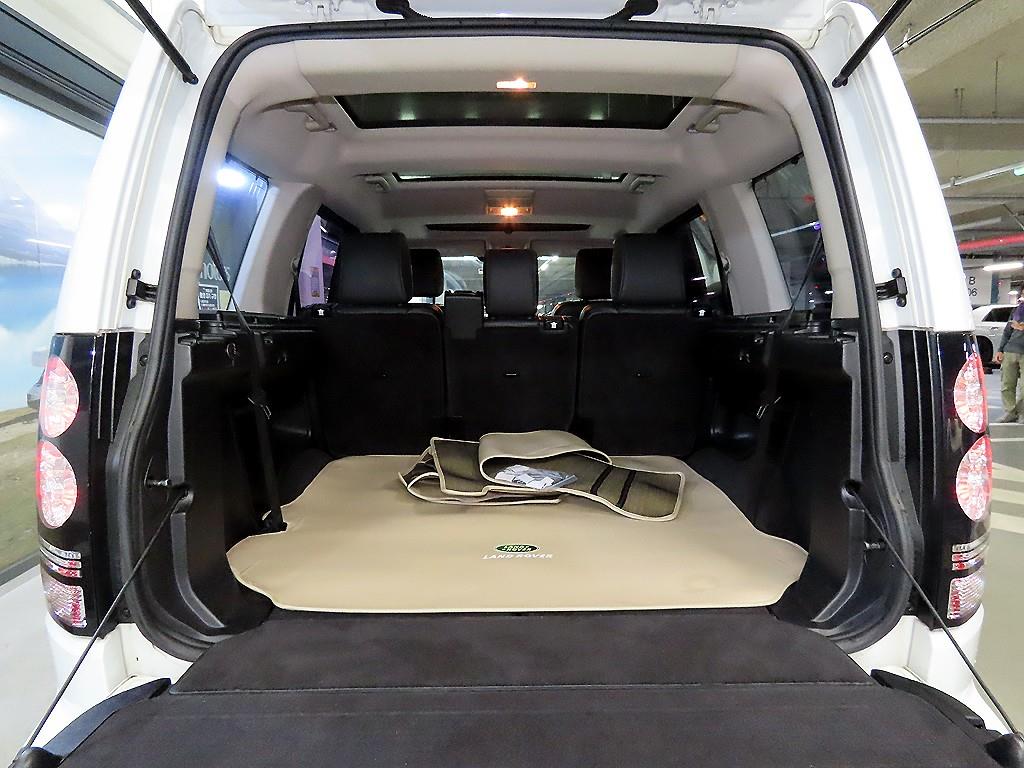 Land Rover Discovery 2014 Blanco - Importación desde Corea - HF Imports Iquique - Foto 18