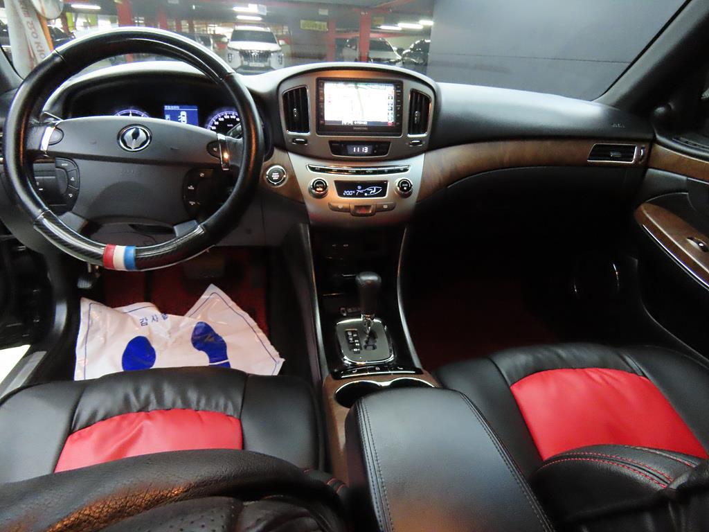 Ssangyong Chairman - Vista 7