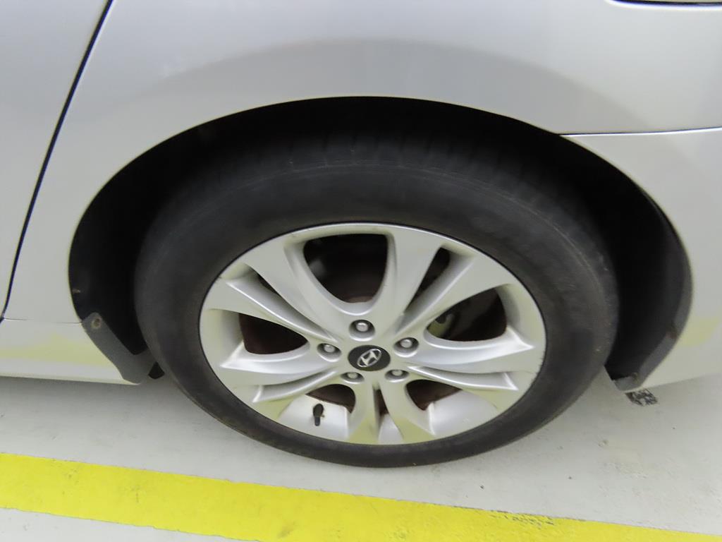 HYUNDAI Sonata 2010 Plateado - Importación desde Corea - HF Imports Iquique - Foto 20