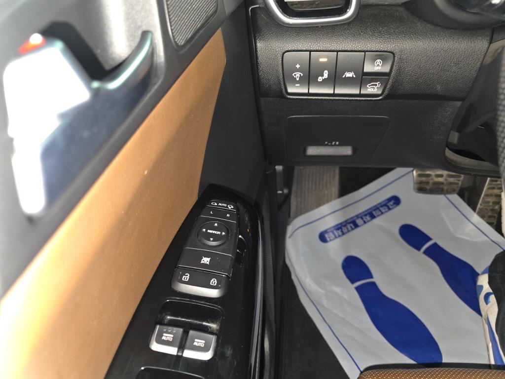 KIA Sportage 2021 Gris - Importación desde Corea - HF Imports Iquique - Foto 13