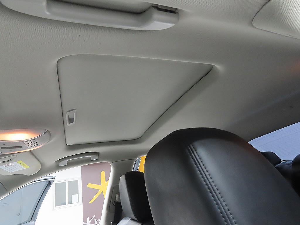 Infiniti M 2013 Blanco - Importación desde Corea - HF Imports Iquique - Foto 13