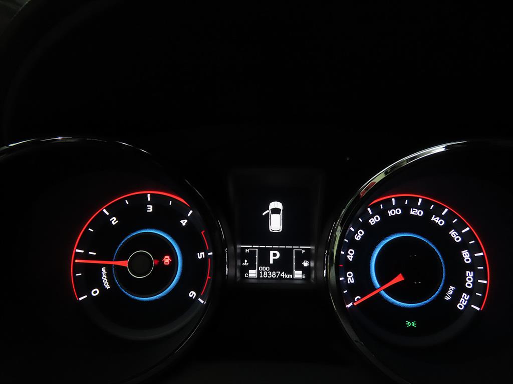 Ssangyong Tivoli - Vista 9