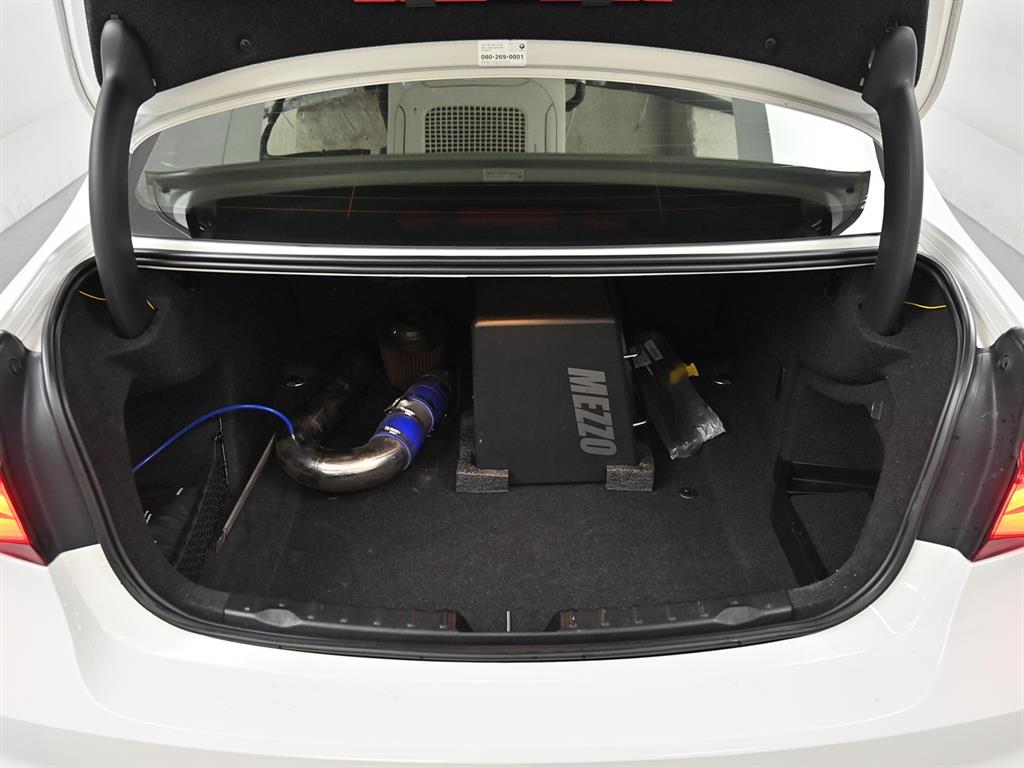 BMW 3 series 2012 Blanco - Importación desde Corea - HF Imports Iquique - Foto 18