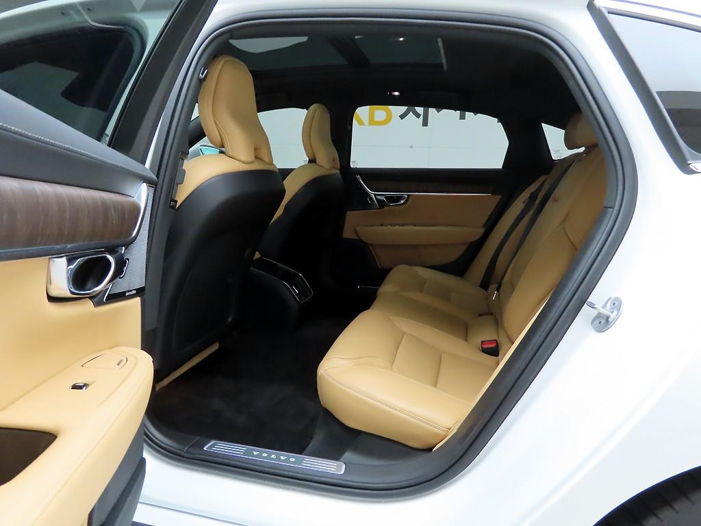 Volvo S90 2024 Blanco - Importación desde Corea - HF Imports Iquique - Foto 14