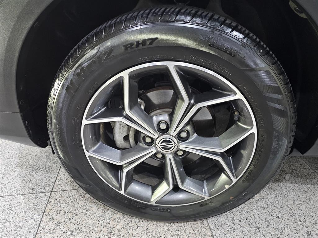 Ssangyong Korando 2022 Blanco - Importación desde Corea - HF Imports Iquique - Foto 19