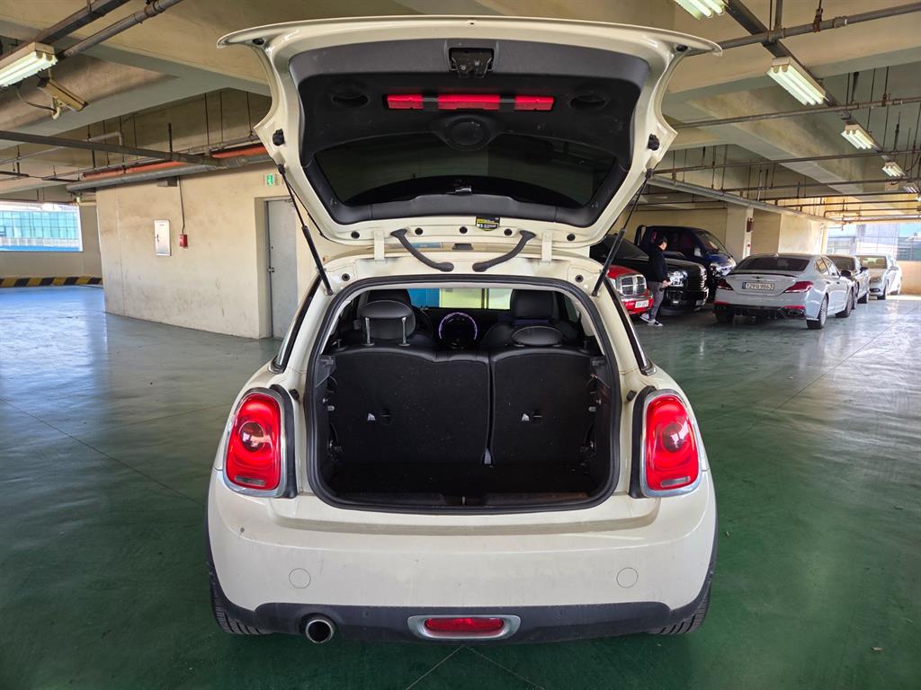 Mini Cooper 2015 Blanco - Importación desde Corea - HF Imports Iquique - Foto 18