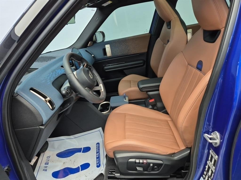 Mini Countryman 2024 Azul - Importación desde Corea - HF Imports Iquique - Foto 14