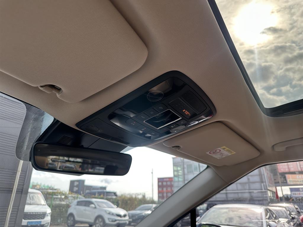 KIA Carnival - Vista 6