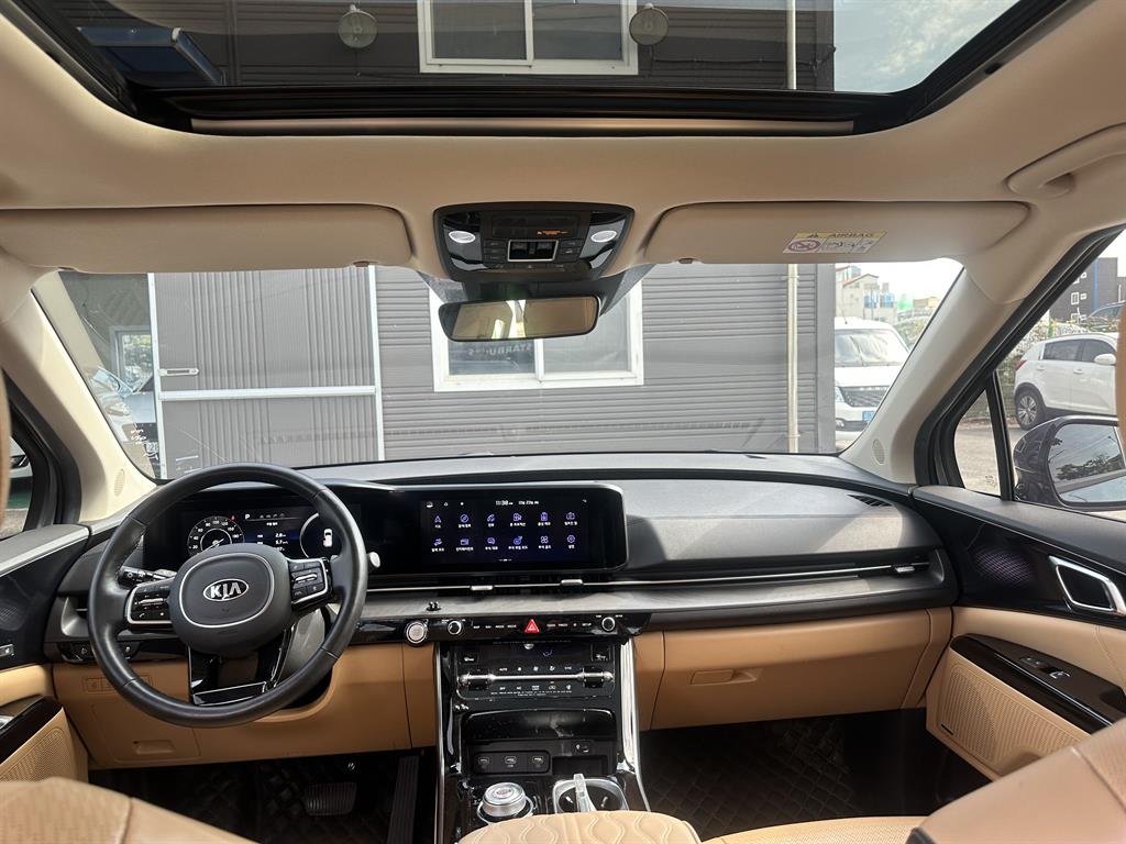 KIA Carnival - Vista 9