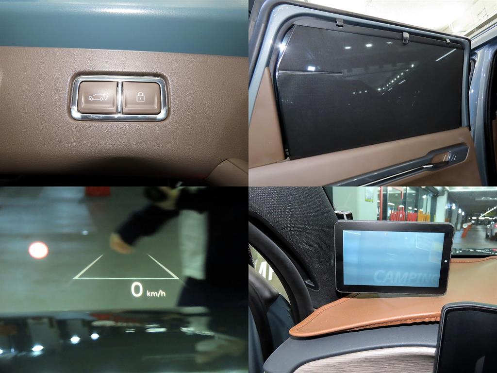 KIA EV9 2024 skyblue - Importación desde Corea - HF Imports Iquique - Foto 17