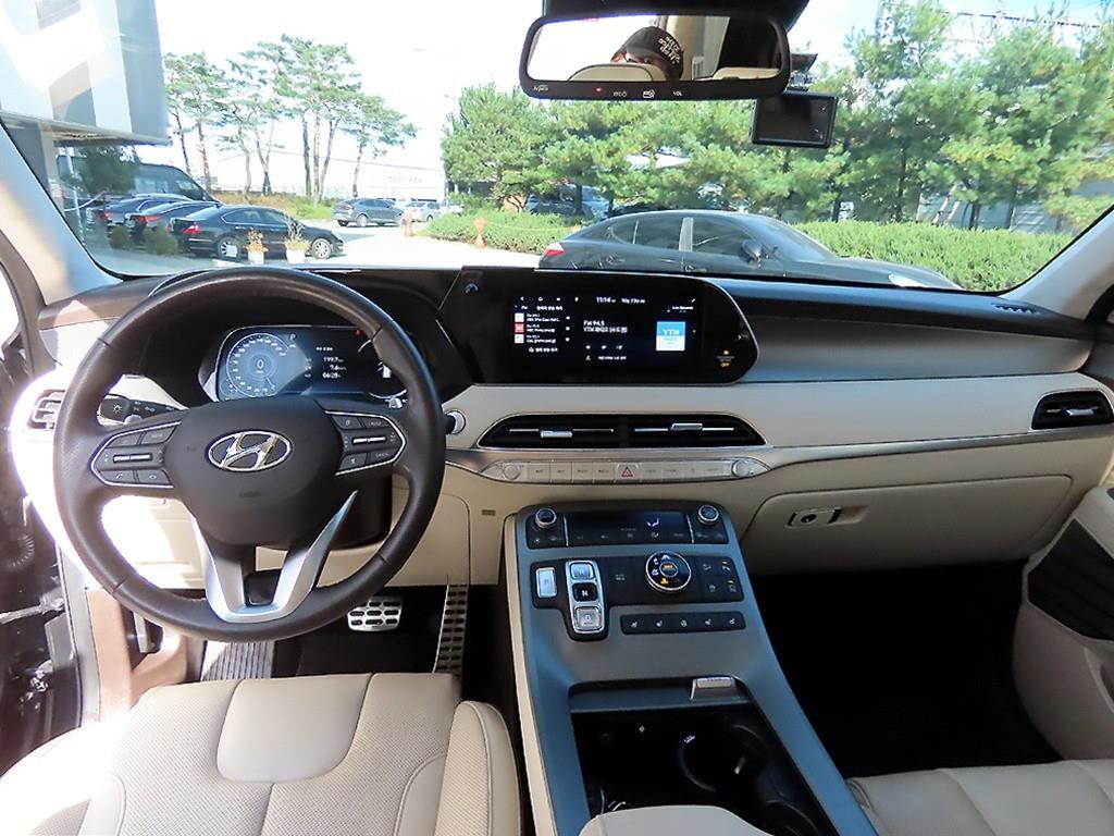 HYUNDAI Palisade - Vista 7