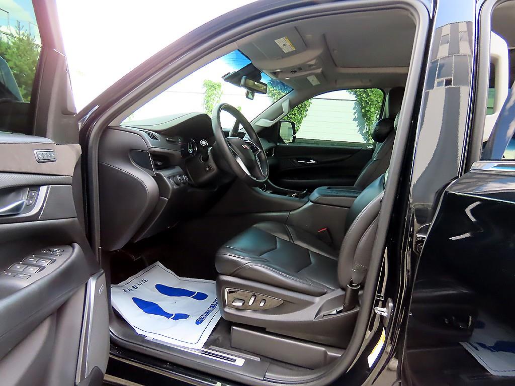 Cadillac Escalade - Vista 5