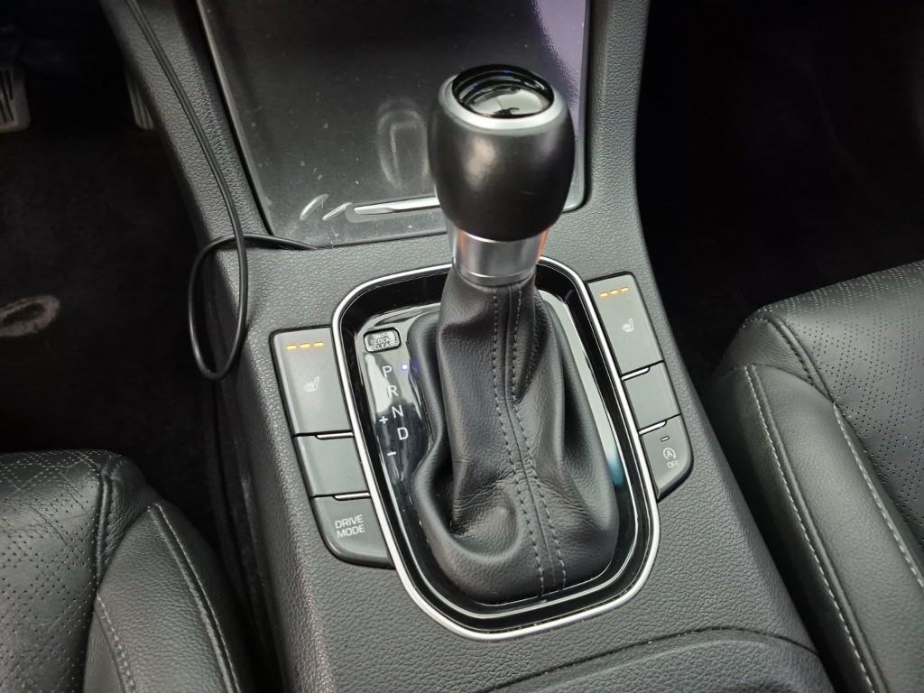 HYUNDAI i30 - Vista 8