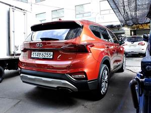 HYUNDAI Santa Fe - Vista 8