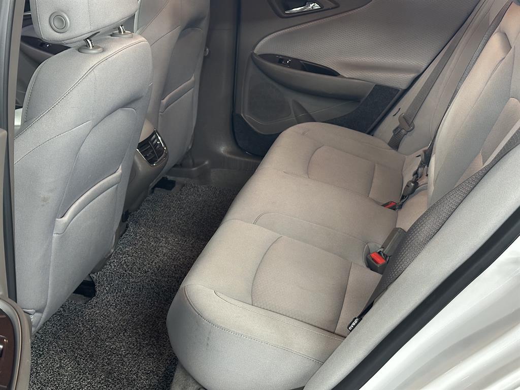 Chevrolet Malibu - Vista 7