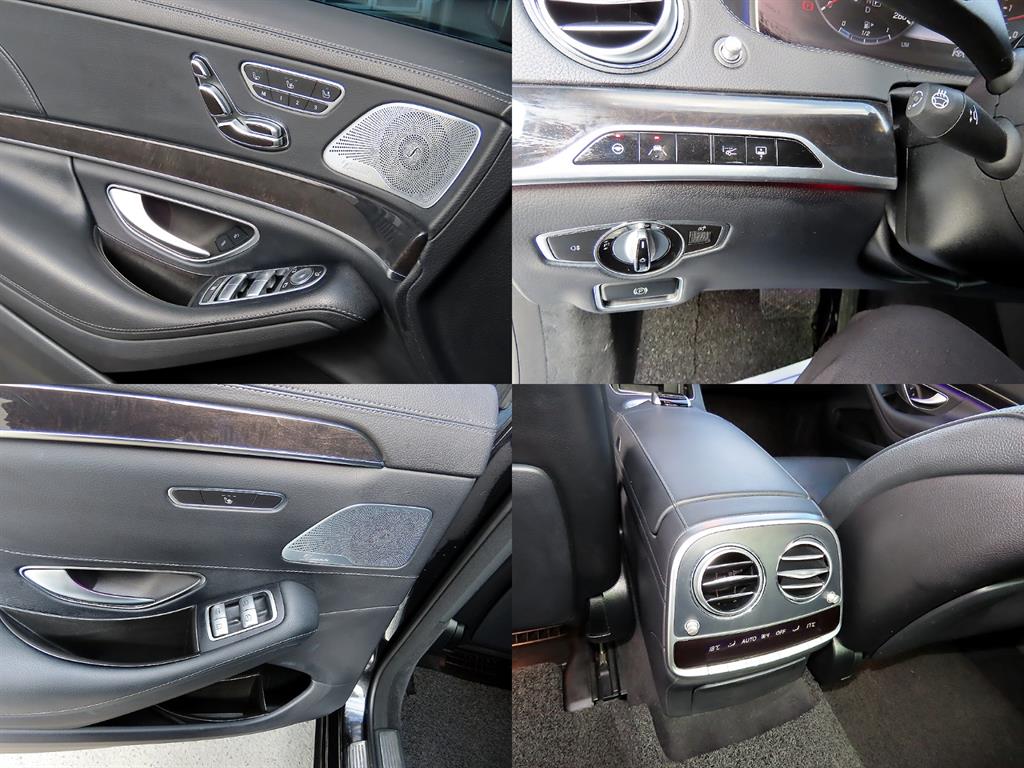 Mercedes Benz S Class 2019 Negro - Importación desde Corea - HF Imports Iquique - Foto 17